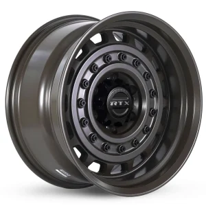 RTX Wheels – Crusader – Other – 17″x9″ -15mm – All weather Wheels – 083443
